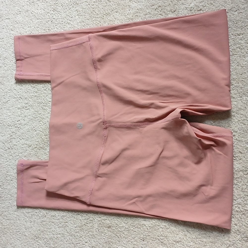 Lululemon Align High Rise Leggings - Picture 2 of 5